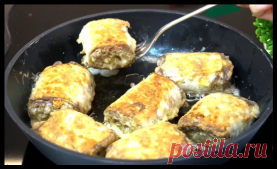 Два рецепта закуски из лаваша за 5 минут - вкуснятина, которая съедается быстрее, чем готовится!