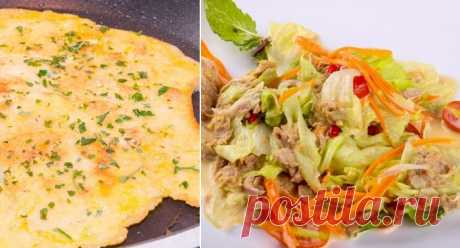 Салат с корейской морковкой и яичными блинчиками Как только наступает праздник, так муж непременно просит приготовить его любимый салат с корейской морковкой и яичными блинчиками. Как ни странно, его название созвучно с моим именем — «Анастасия». Не могу сказать, почему именно так назвали этот салат, но в моей семье он появился благодаря маме,...
