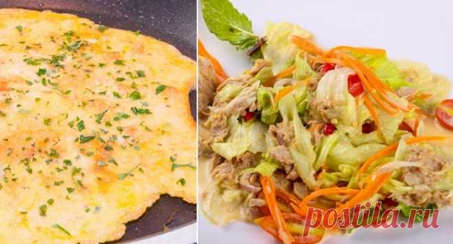 Салат с корейской морковкой и яичными блинчиками Как только наступает праздник, так муж непременно просит приготовить его любимый салат с корейской морковкой и яичными блинчиками. Как ни странно, его название созвучно с моим именем — «Анастасия». Не могу сказать, почему именно так назвали этот салат, но в моей семье он появился благодаря маме,...