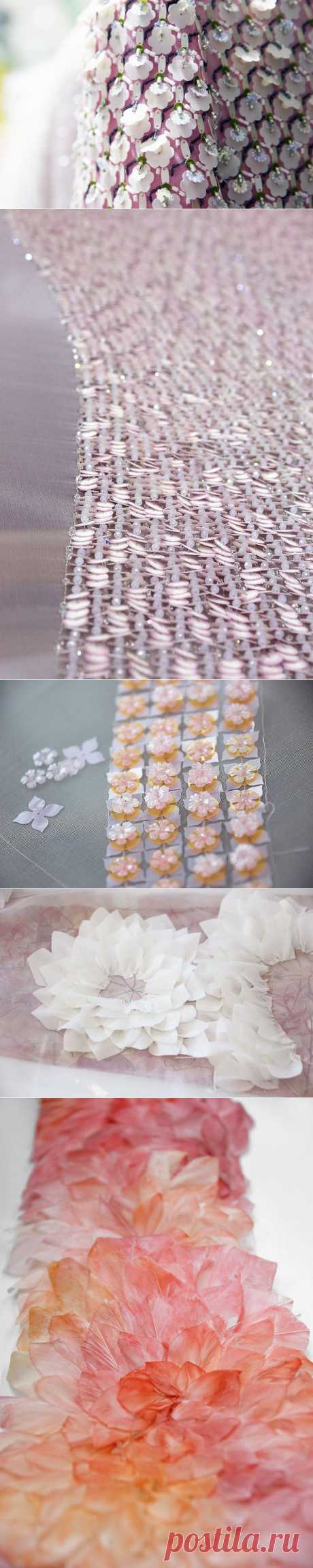 Chanel Haute- Couture 2014/15Behind the Seams at Chanel - Style Bubble