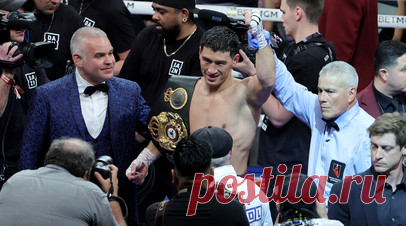 Бивол заявил, что вернётся на ринг в январе. Чемпион WBA в полутяжёлом весе Дмитрий Бивол рассказал, когда планирует вернуться на ринг в следующем году. Читать далее