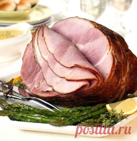 ДОМАШНЯЯ ВЕТЧИНА
