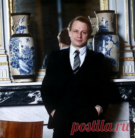 Андрей Толубеев
- 30 марта, 1945
 • 7 апреля 2008