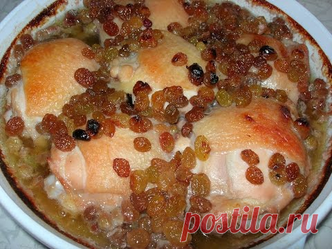 Курочка в пиве