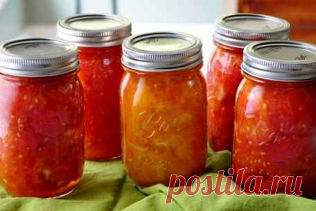 Заготовки на зиму: помидоры в собственном соку рецепты с фото - Что приготовить простые рецепты с фото