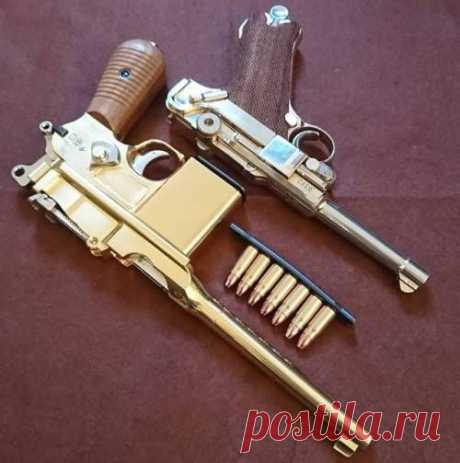 Военный блог / Оружие / Оружие / Gunblr / Штурмовые винтовки / Дробовики / Пистолеты / Револьверы / Снайперские винтовки / Обои с изображениями огнестрельного оружия - WeaponsLover Tumblr.