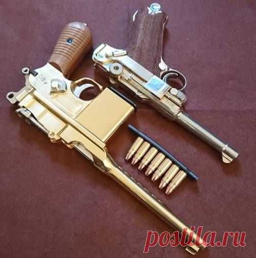 Военный блог / Оружие / Оружие / Gunblr / Штурмовые винтовки / Дробовики / Пистолеты / Револьверы / Снайперские винтовки / Обои с изображениями огнестрельного оружия - WeaponsLover Tumblr.