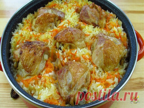 Готовим сытное и вкусное блюдо к семейному обеду. Это вкусно!