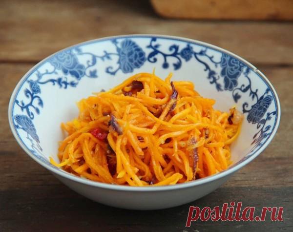 Тыква по-корейски - ktaara — ЖЖ