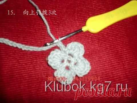 ОЧЕНЬ КРАСИВОЕ БОЛЕРО | Клубок