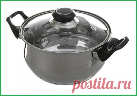 Кастрюли из нержавеющей стали которые лучше не покупать – Блог Виталия Лебах