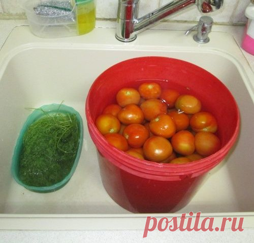 Солёные, квашенные помидоры, как из бочки, но без бочки