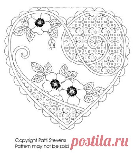 Free-Pattern-24.jpg (340×387) | Design Inspirations for Needle Arts