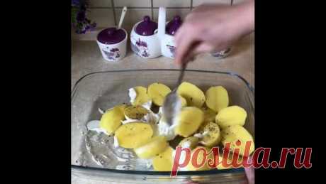 “Котлеты с картошкой”