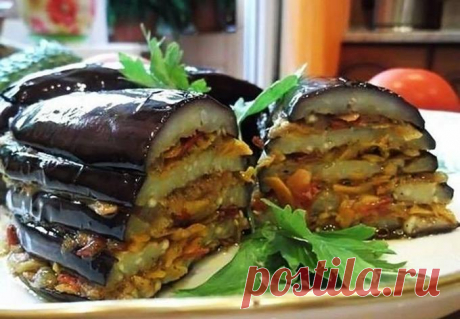Баклажаны по-турецки – кулинарный рецепт с фото, как приготовить на Вкусно Дома