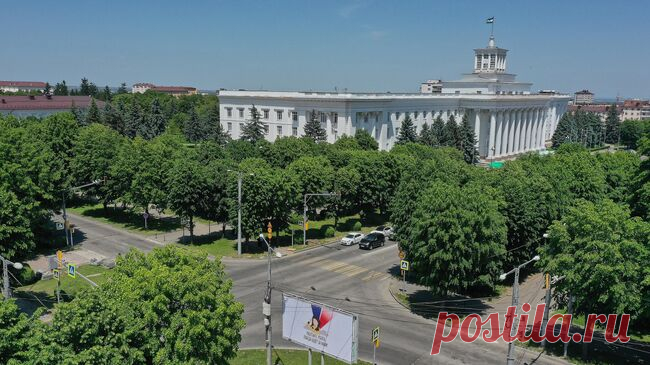 МЧС опровергло информацию о распылении над Нальчиком химических веществ