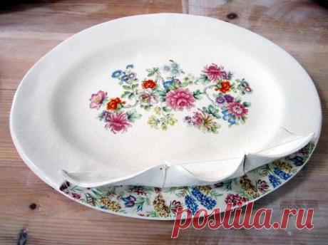 Британская художница- керамист Бекки Ридсдел (Beccy Ridsdel).