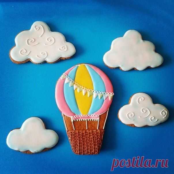 Мечты сбываются! Пряники ручной работы.