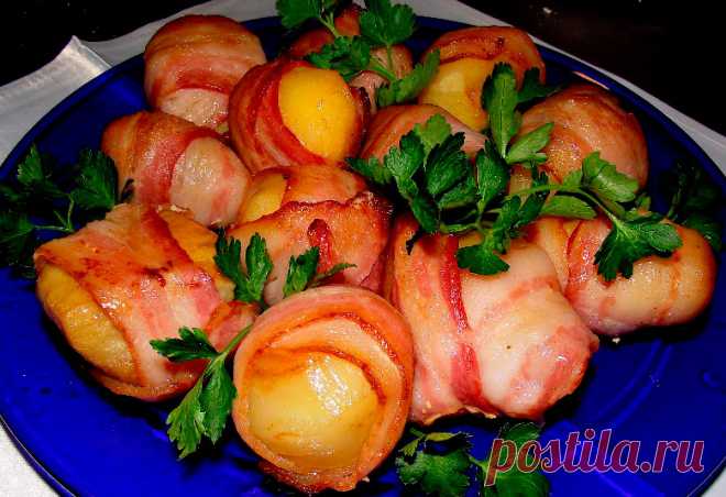 Какие блюда можно приготовить из бекона? — Фактор Вкуса