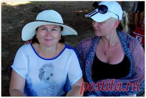 Тарт в мамин день рожденИя 29. 07 с Любовью!