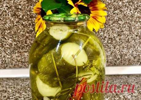 (1) Маринованные огурцы 🥒 как магазинные в СССР - пошаговый рецепт с фото. Автор рецепта Плюшки от Танюшки . - Cookpad