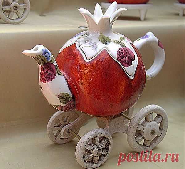 чайничек