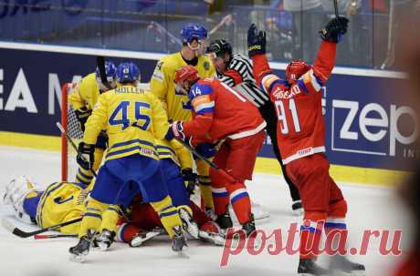 Сборная России вышла в полуфинал чемпионата мира - новости чемпионата мира по хоккею с шайбой 2015 года - ЧМ-2015 - Спорт Mail.Ru
