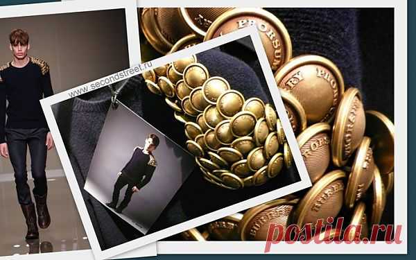 Burberry Prorsum / Декор / Модный сайт о стильной переделке одежды и интерьера
