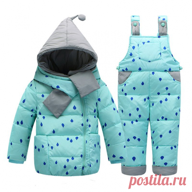 clothing sweater Picture - More Detailed Picture about Baby boy girl warm winter outerwear & coats retail kid romper down jacket clothing sets , kids down & parkas Suitable 6 24 month Picture in Snow Wear from The fate of the fingertip | Aliexpress.com | Alibaba Group