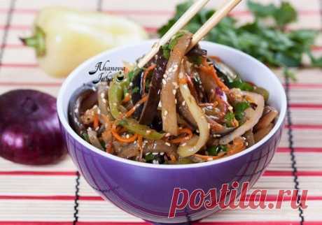 3 самых вкусных блюда из баклажанов