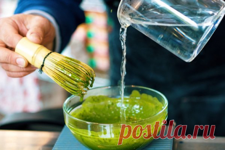 Что такое матча-латте? | allcafe - все рестораны | Яндекс Дзен