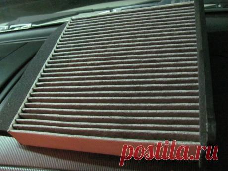 Есть ли смысл переплачивать используя в машине угольный салонный фильтр?