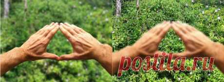 Упражнение на тренировку и улучшение зрения, расширение восприятия (Хакалау) | FEMIANA