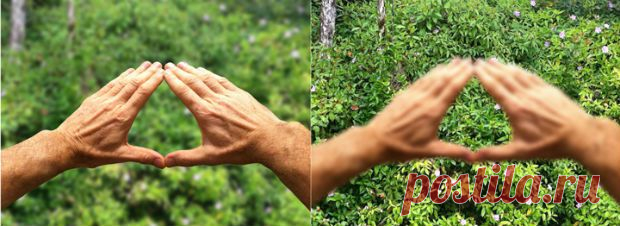 Упражнение на тренировку и улучшение зрения, расширение восприятия (Хакалау) | FEMIANA