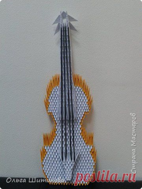 Скрипка | Страна Мастеров