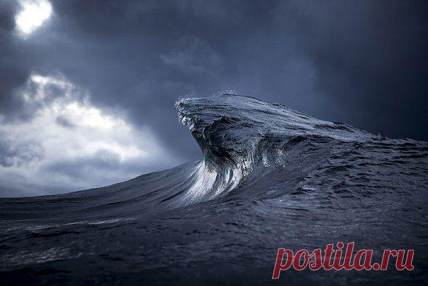 Когда морские  / Удивительное искусство