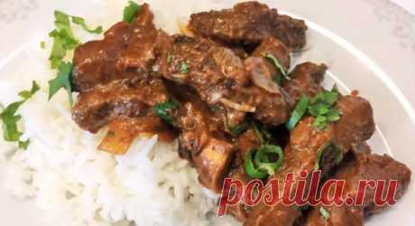 Вкусный блог