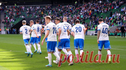 Пивоваров назвал неудовлетворительными результаты «Динамо» в 2025 году. Гендиректор «Динамо» Павел Пивоваров заявил, что результаты команды в 2025 году были неудовлетворительными. Читать далее