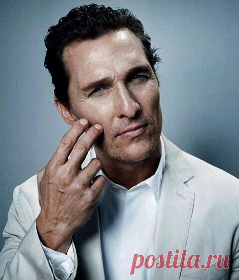 Мэттью Макконахи – именинник: творческий путь и личная жизнь звезды американского кинематографа