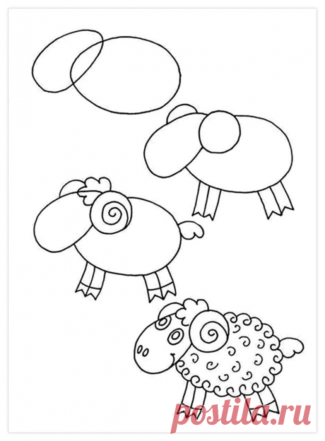 14 Ideias fantásticas para ajudar seus filhos a aprender a desenhar INSPIRAÇÃO - Clube do Design