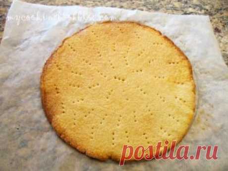 Сладко тесто (Pâte Sucrée) – My Cooking Book Blog