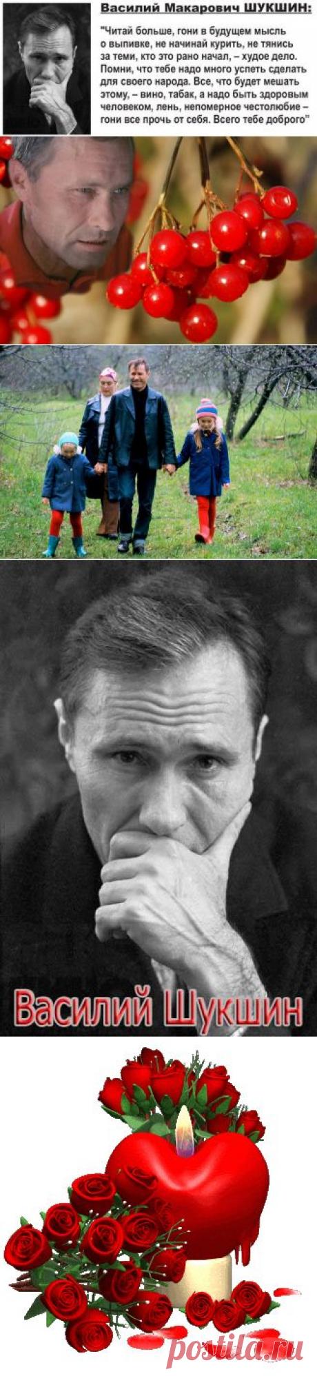 *САМОРОДОК* - /ВАСИЛИЙ ШУКШИН/.