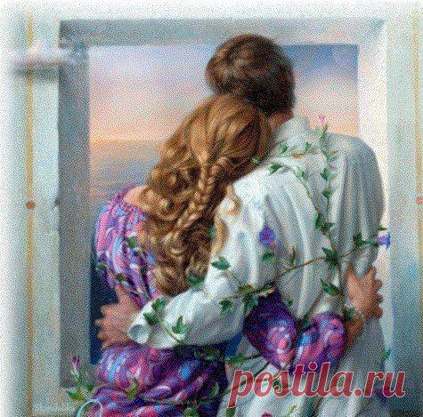 Жена-Богиня....
Жили-были на свете обыкновенные муж и жена. Звали жену Елена, звался муж Иваном.
Возвращался муж с работы, в кресло у телевизора садился, газету читал. Жена его, Елена, ужин готовила. Подавала мужу ужин и ворчала, что по дому он ничего путного не делает, денег мало зарабатывает. Ивана раздражало ворчание жены. Но грубостью он ей не отвечал, лишь думал про себя: «Сама — лахудра неопрятная, а ещё указывает. Когда женился только, совсем другой была — красивой, ласковой».
Однажды