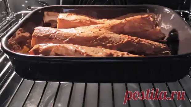 Вкуснее еще никто не придумал. Старый советский рецепт самой простой рыбы, а вкусно по-царски - Будет вкусно - Медиаплатформа МирТесен