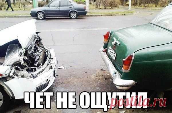 Праздничные автоприколы