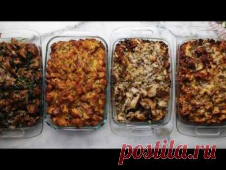 4 Ways To Up Your Stuffing Game