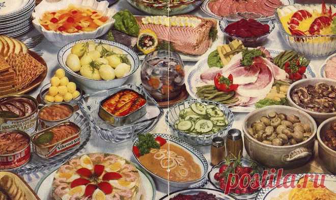 Кулинарная ностальгия – блюда детства - кулинария, здоровье, ностальгия