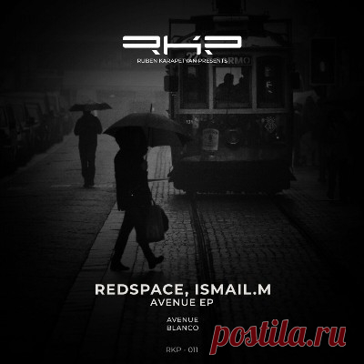 ISMAIL.M, Redspace – Avenue