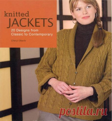 Кnitted jackets (1)