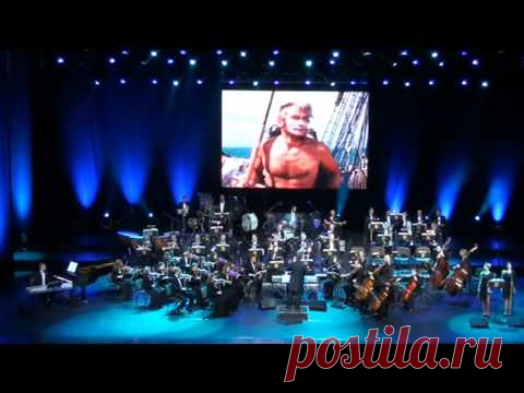 «Парафраз» из к/ф «Капитан Немо» А. Зацепин